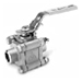 API 607 Fire Safe Approved Ball Valves,3 piece,V-255FS,Full Bore,2000/1500 psi, 3 Piece Fire Safe Approved Butt Weld Ball Valves